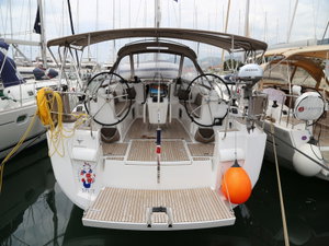 Sun Odyssey 479 „Manci“ – fotka 1
