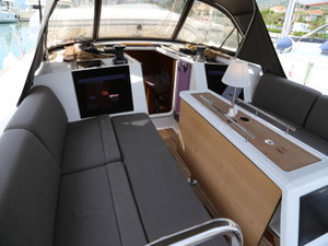 Dufour 460 GL „Sea Hawk“ – fotka 26