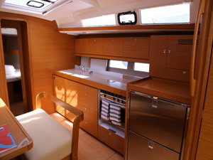 Dufour 460 GL „Sea Hawk“ – fotka 7