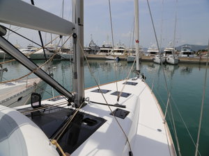 Dufour 460 GL „Sea Hawk“ – fotka 30