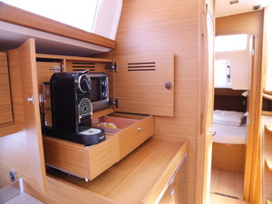 Dufour 460 GL „Sea Hawk“ – fotka 11