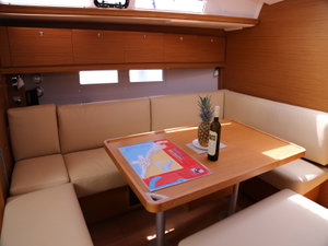 Dufour 460 GL „Sea Hawk“ – fotka 2