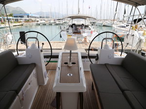 Dufour 460 GL „Sea Hawk“ – fotka 23