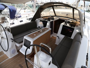 Dufour 460 GL „Sea Hawk“ – fotka 25