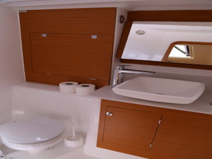 Dufour 460 GL „Sea Hawk“ – fotka 5