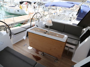 Dufour 460 GL „Sea Hawk“ – fotka 33
