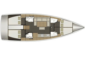 Dufour 460 GL „Sea Hawk“ – fotka 39