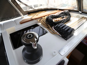 Dufour 460 GL „Sea Hawk“ – fotka 34