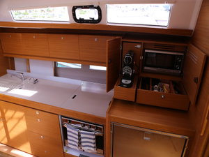 Dufour 460 GL „Sea Hawk“ – fotka 9