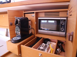 Dufour 460 GL „Sea Hawk“ – fotka 10