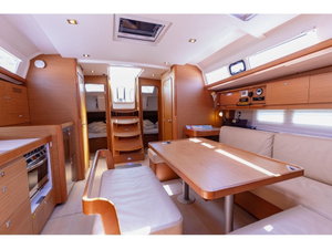 Dufour 460 GL „Sea Hawk“ – fotka 40