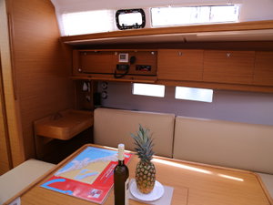 Dufour 460 GL „Sea Hawk“ – fotka 19