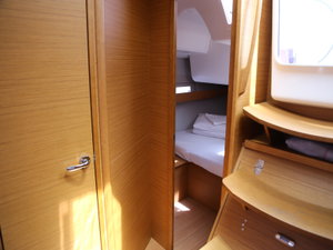 Dufour 460 GL „Sea Hawk“ – fotka 8