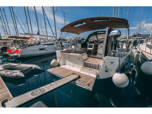 Dufour 460 GL „Sea Hawk“ – fotka 1