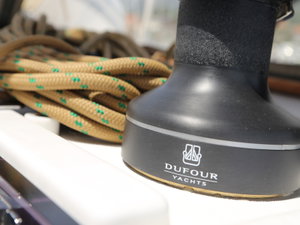 Dufour 460 GL „Sea Hawk“ – fotka 35