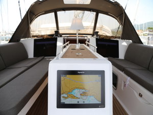 Dufour 460 GL „Sea Hawk“ – fotka 28
