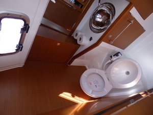 Sun Odyssey 389 „VACSKAMATI“ – fotka 12