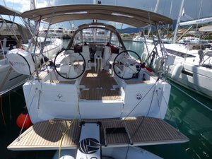 Sun Odyssey 389 „VACSKAMATI“ – fotka 22