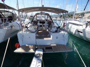 Sun Odyssey 389 „VACSKAMATI“ – fotka 21