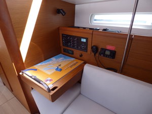 Sun Odyssey 389 „VACSKAMATI“ – fotka 11