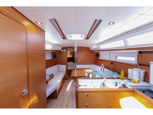 Sun Odyssey 389 „VACSKAMATI“ – fotka 23