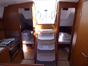 Sun Odyssey 389 „VACSKAMATI“ – fotka 15