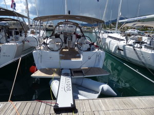 Sun Odyssey 389 „VACSKAMATI“ – fotka 2