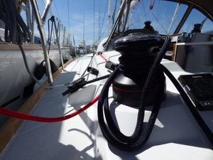 Sun Odyssey 389 „VACSKAMATI“ – fotka 20