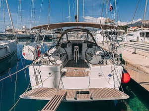 Sun Odyssey 389 „VACSKAMATI“ – fotka 1
