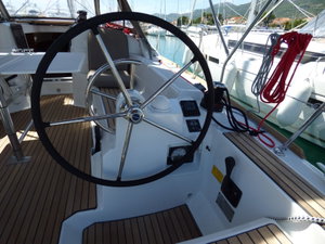 Sun Odyssey 389 „VACSKAMATI“ – fotka 17