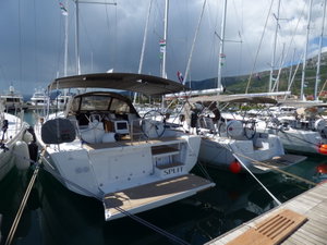 Sun Odyssey 389 „VACSKAMATI“ – fotka 3