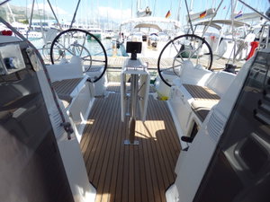 Sun Odyssey 389 „VACSKAMATI“ – fotka 16