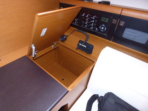 Sun Odyssey 519 „Geronimo“ – fotka 39