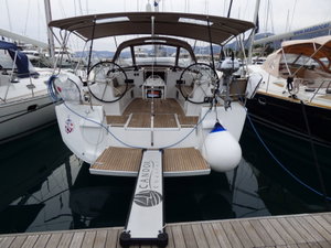 Sun Odyssey 519 „Geronimo“ – fotka 17