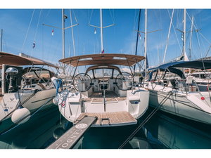 Sun Odyssey 519 „Geronimo“ – fotka 1