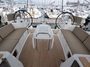 Sun Odyssey 519 „Geronimo“ – fotka 25