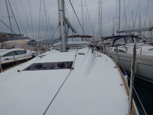 Sun Odyssey 519 „Geronimo“ – fotka 31