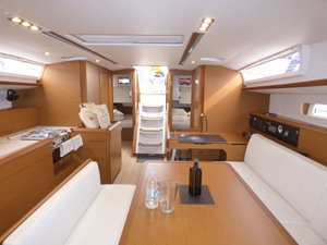 Sun Odyssey 519 „Geronimo“ – fotka 10