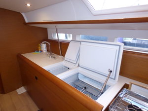Sun Odyssey 519 „Geronimo“ – fotka 11