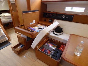 Sun Odyssey 519 „Geronimo“ – fotka 38