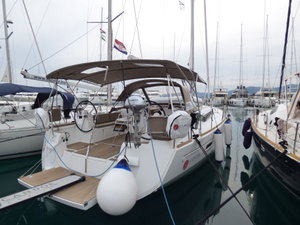 Sun Odyssey 519 „Geronimo“ – fotka 19