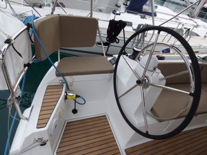 Sun Odyssey 519 „Geronimo“ – fotka 23