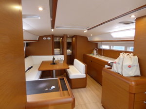 Sun Odyssey 519 „Geronimo“ – fotka 4