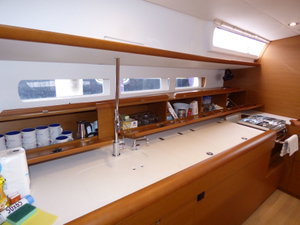Sun Odyssey 519 „Geronimo“ – fotka 37