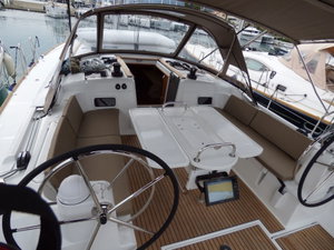 Sun Odyssey 519 „Geronimo“ – fotka 22