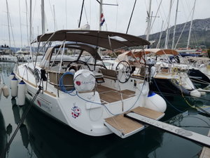 Sun Odyssey 519 „Geronimo“ – fotka 18