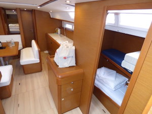 Sun Odyssey 519 „Geronimo“ – fotka 16