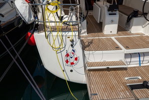 Sun Odyssey 440 „Mikkamakka“ – fotka 4