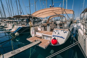 Sun Odyssey 440 „Mikkamakka“ – fotka 39