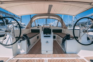 Sun Odyssey 440 „Mikkamakka“ – fotka 38